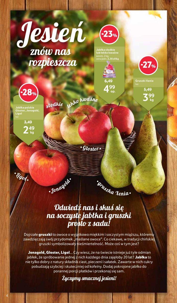 Gazetka promocyjna Tesco str. 4